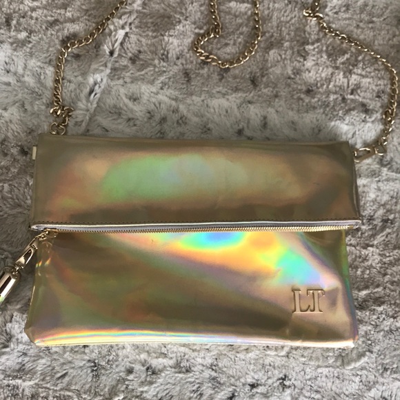 LT Holographic cross body bag - Picture 2 of 4